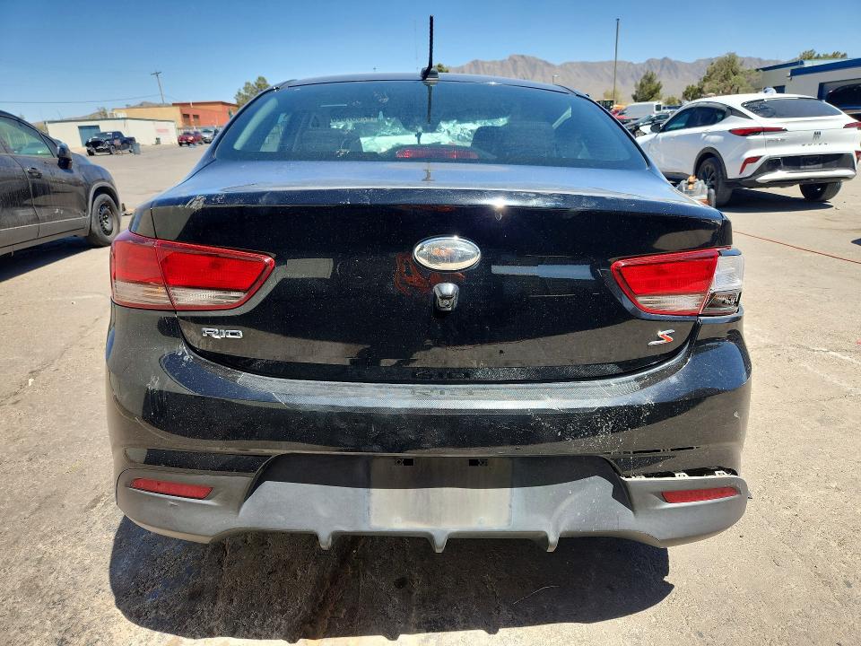 Продажа на аукционе авто 2019 Kia Rio, vin: 3KPA24AB3KE200645, номер лота: 50637026