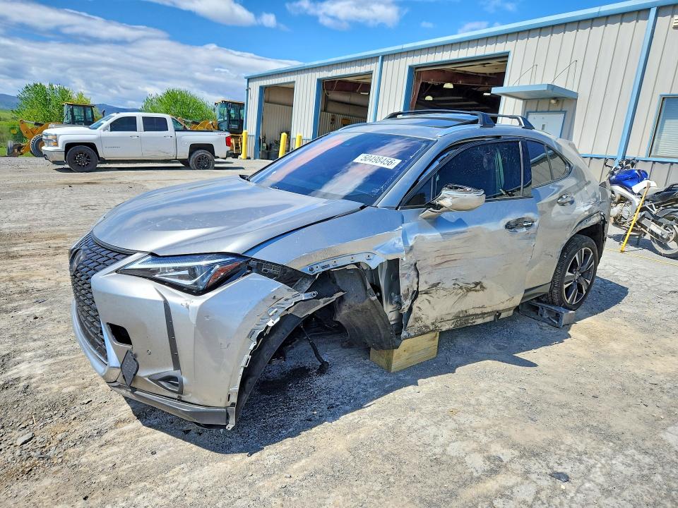 2021 Lexus Ux მანქანა იყიდება აუქციონზე, vin: JTHP9JBH5M2053590, აუქციონის ნომერი: 50498456