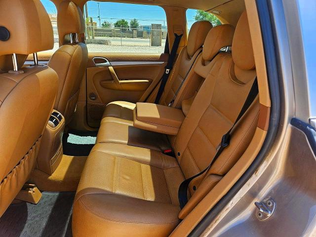 Aukcja sprzedaży 2005 Porsche Cayenne, vin: WP1AA29P85LA25570, numer aukcji: 51209196