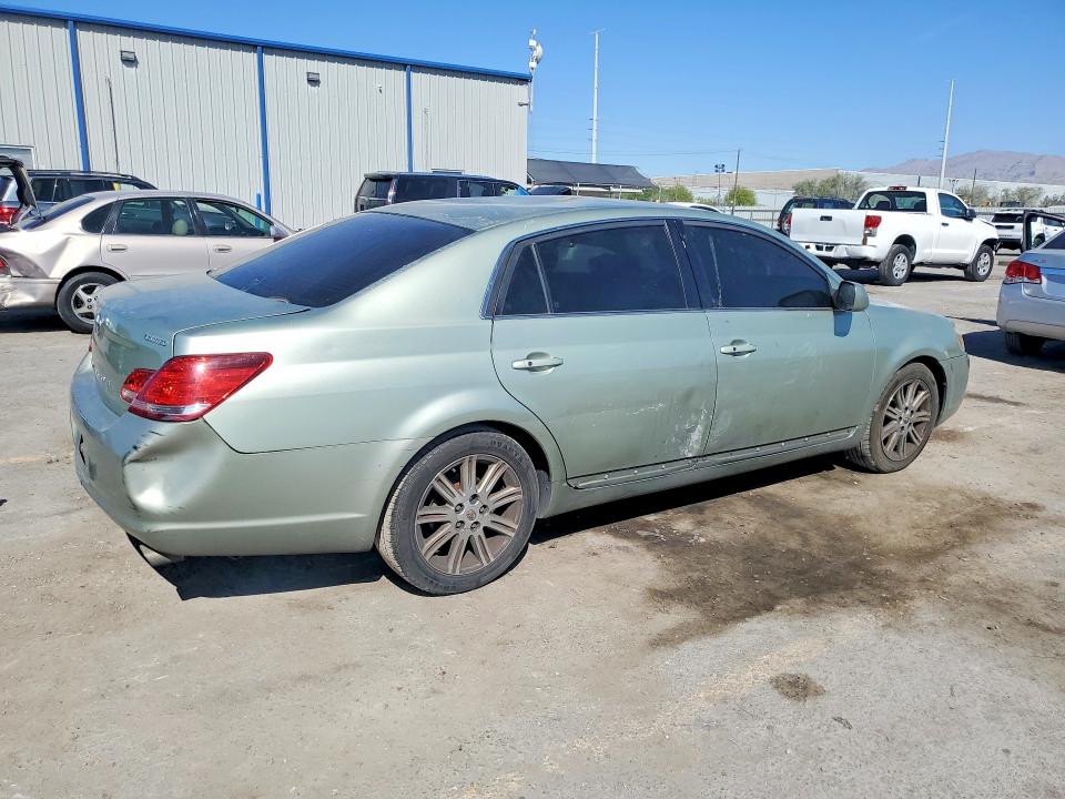 2005 Toyota Avalon მანქანა იყიდება აუქციონზე, vin: 4T1BK36B55U007289, აუქციონის ნომერი: 48691116