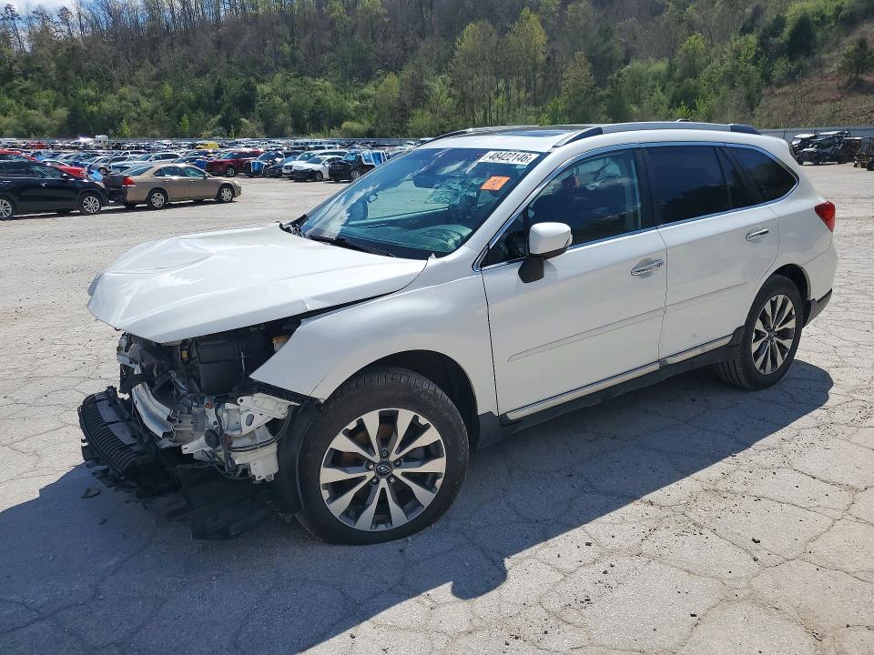 Auction sale of the 2017 Subaru Outback, vin: 4S4BSATC2H3408553, lot number: 48422146