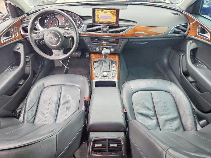50705616 :رقم المزاد ، WAUBGAFC4CN006304 vin ، 2012 Audi A6 مزاد بيع