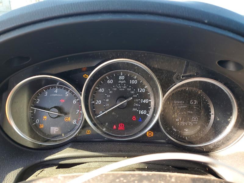 2014 Mazda Cx-5 მანქანა იყიდება აუქციონზე, vin: JM3KE4CY0E0357955, აუქციონის ნომერი: 49454296