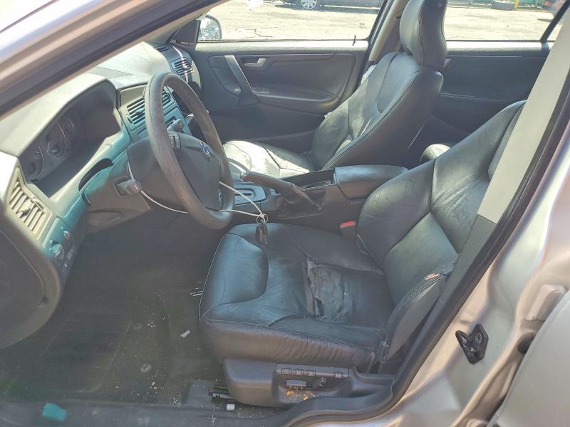 Продаж на аукціоні авто 2002 Volv S60, vin: YV1RS61R722165658, номер лоту: 50231706