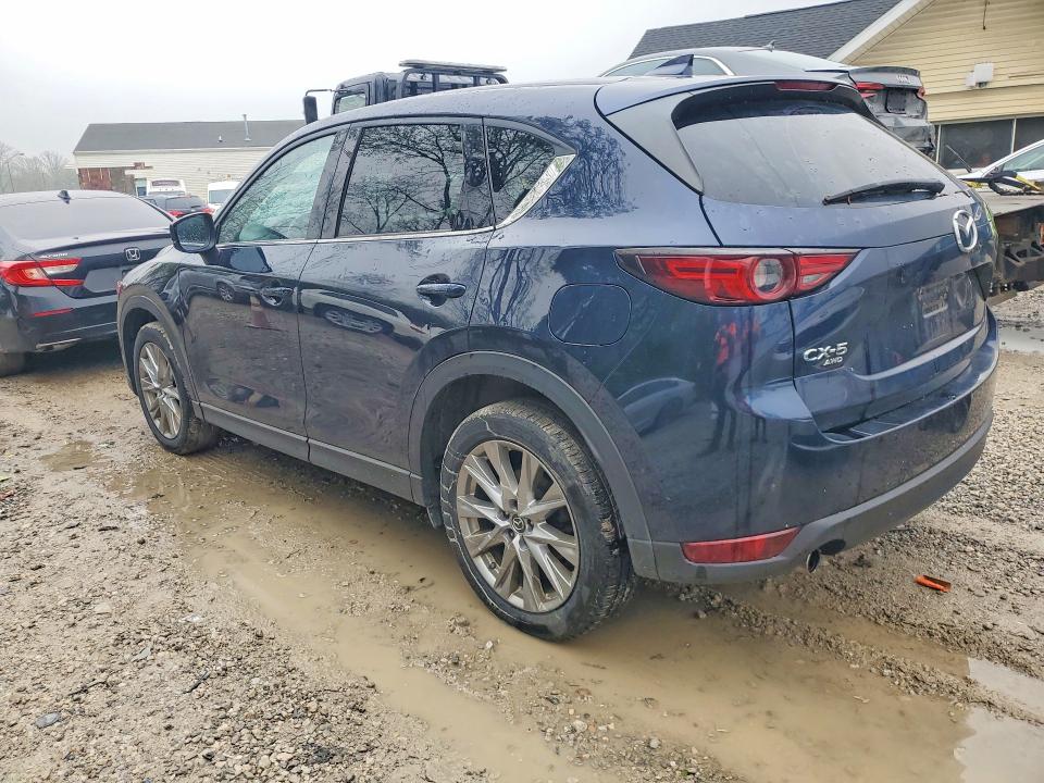 2020 Mazda Cx-5 მანქანა იყიდება აუქციონზე, vin: JM3KFBDM0L0793120, აუქციონის ნომერი: 51566086