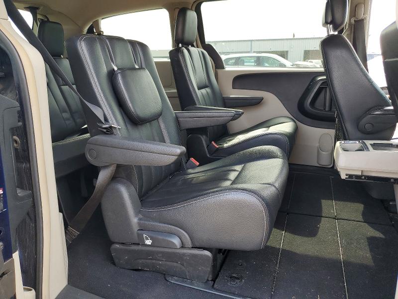 Продажа на аукционе авто 2013 Chrysler Town & Country, vin: 2C4RC1BG3DR614387, номер лота: 49481526