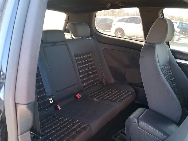 Продаж на аукціоні авто 2009 Volkswagen Gti, vin: WVWED71K09W011416, номер лоту: 50996326