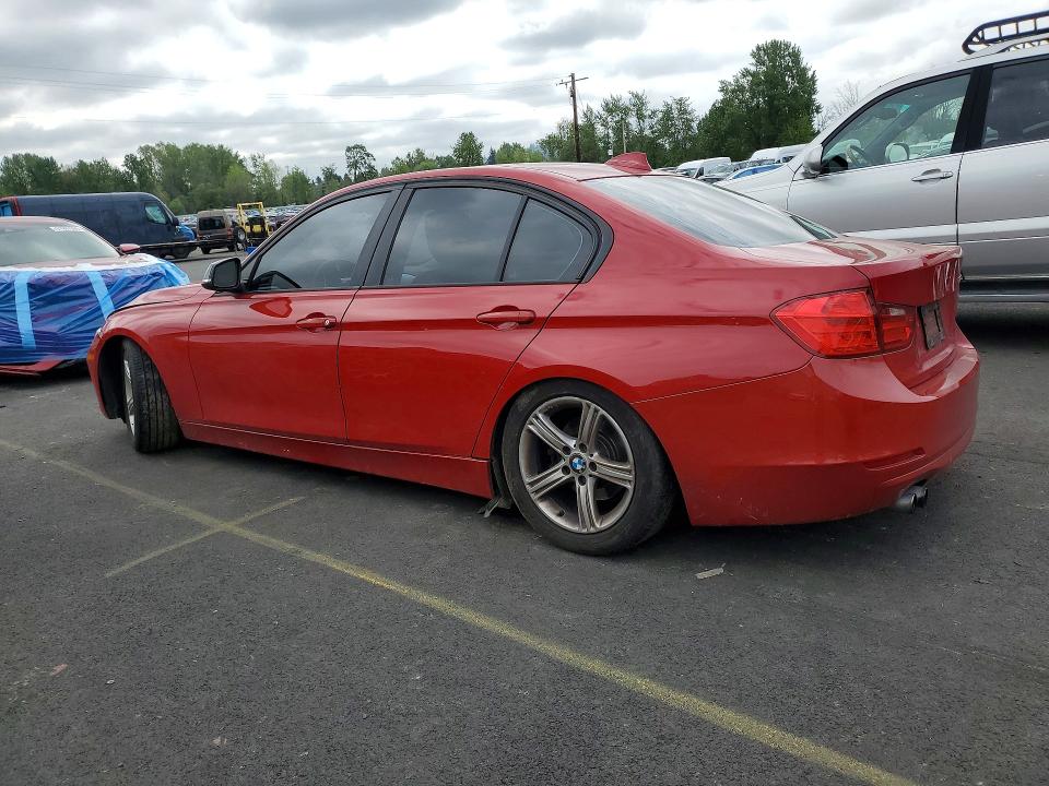 Aukcja sprzedaży 2013 Bmw 328, vin: WBA3C1C5XDF444827, numer aukcji: 51376796