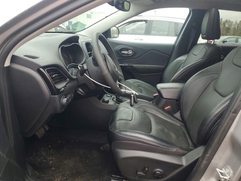 Aukcja sprzedaży 2022 Jeep Cherokee, vin: 1C4PJMMX8ND511501, numer aukcji: 51412496