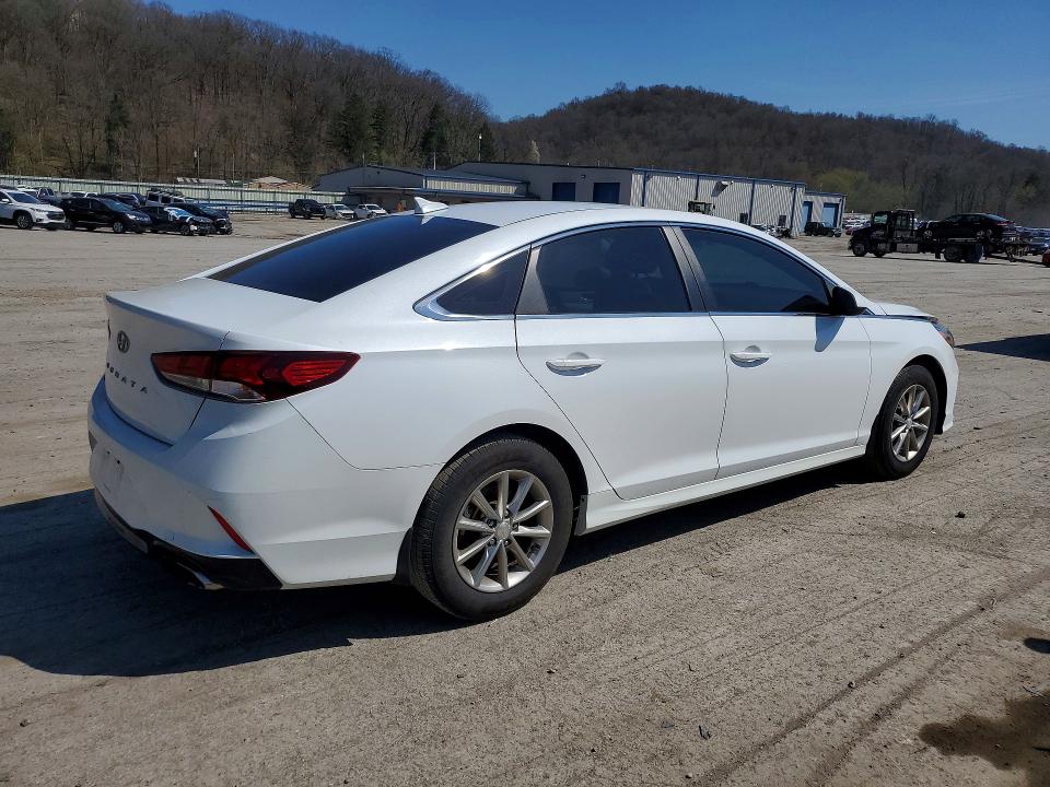 Продаж на аукціоні авто 2019 Hyundai Sonata, vin: 5NPE24AF5KH814922, номер лоту: 49096886