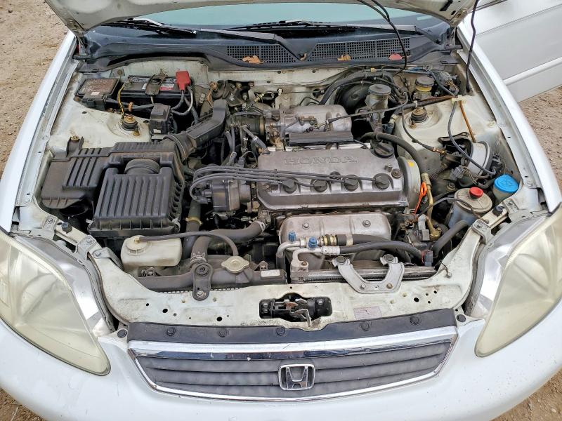 Aukcja sprzedaży 1999 Honda Civic, vin: 2HGEJ8541XH533754, numer aukcji: 49811236