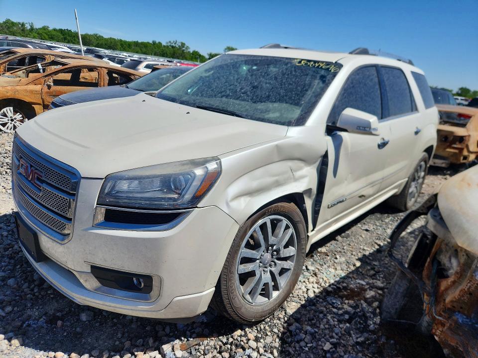 Продаж на аукціоні авто 2013 Gmc Acadia, vin: 1GKKRTKD3DJ160233, номер лоту: 50844696