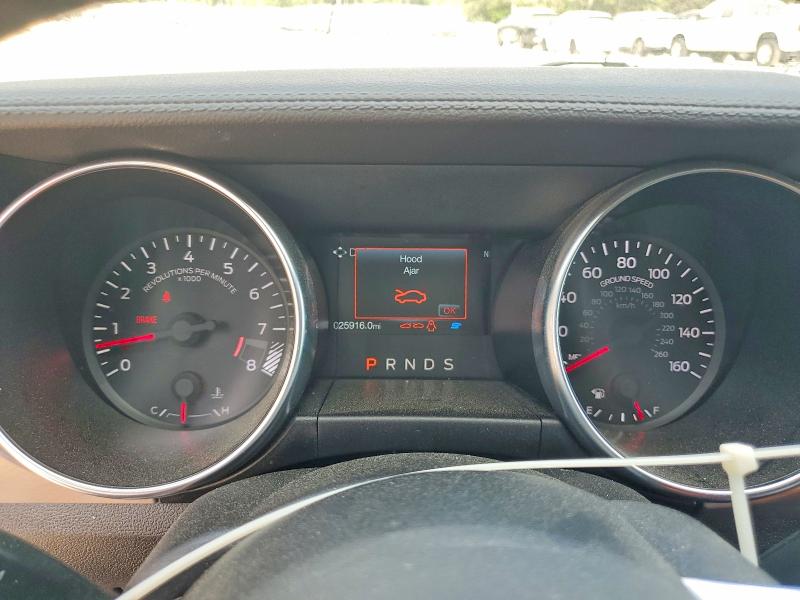 Aukcja sprzedaży 2022 Ford Mustang, vin: 1FA6P8CF9N5140312, numer aukcji: 50751806