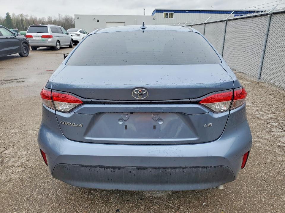 Продаж на аукціоні авто 2024 Toyota Corolla, vin: 5YFB4MDE8RP222265, номер лоту: 51450486