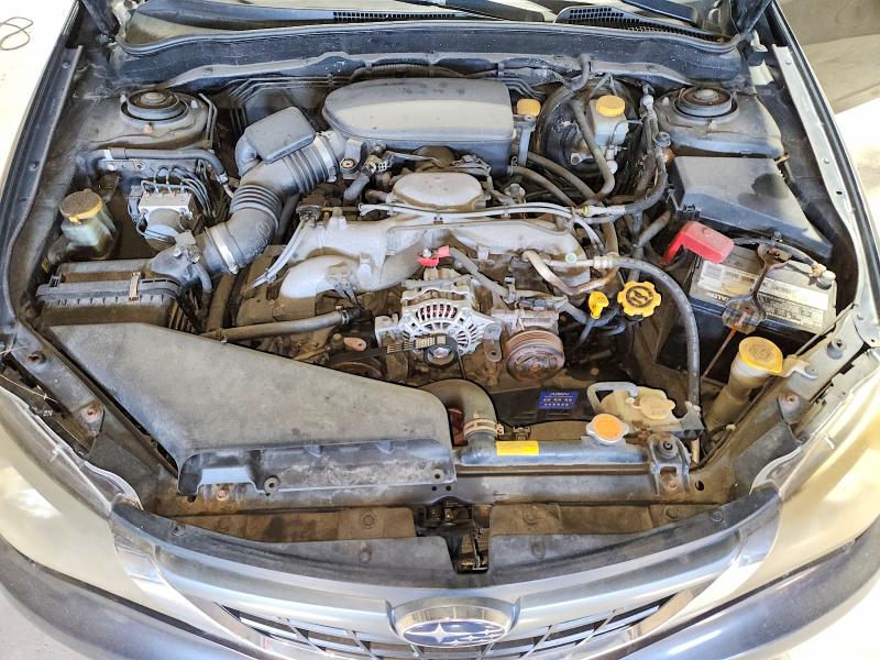 50260556 :رقم المزاد ، JF1GE61658G529118 vin ، 2008 Subaru Impreza مزاد بيع