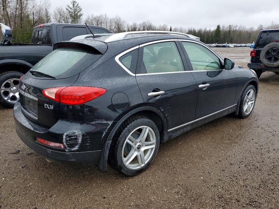 49406506 :رقم المزاد ، JN1AJ0HR6BM850007 vin ، 2011 Infiniti Ex35 مزاد بيع
