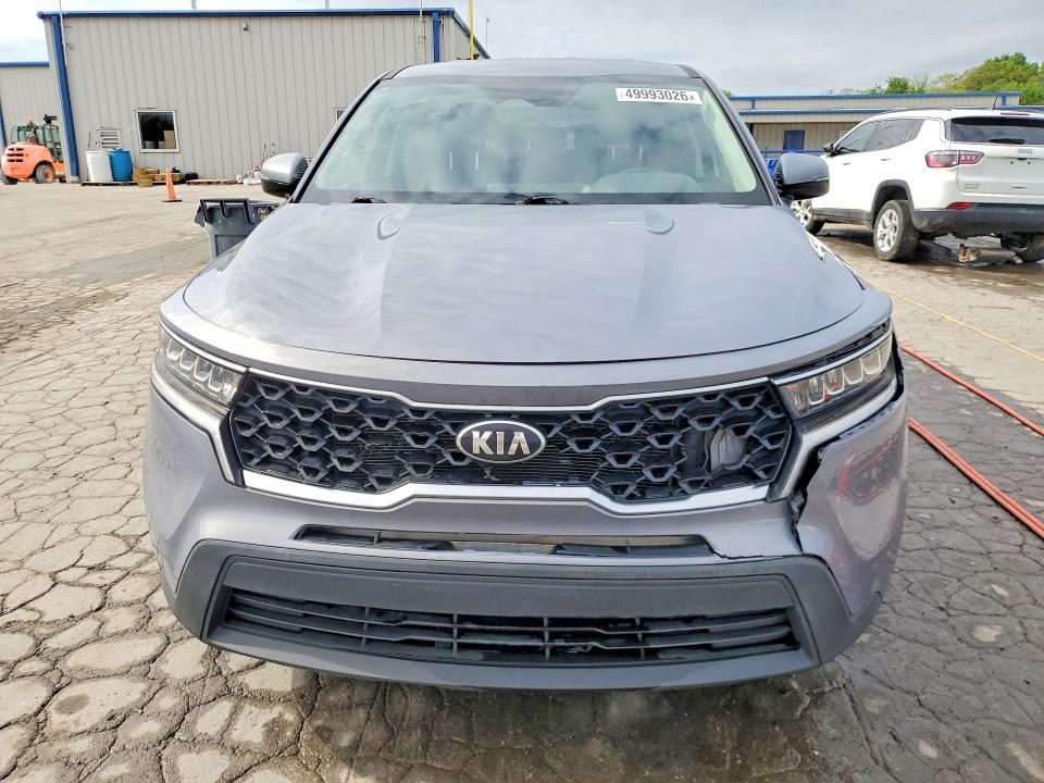 Продажа на аукционе авто 2021 Kia Sorento, vin: 5XYRG4LC6MG021791, номер лота: 49993026