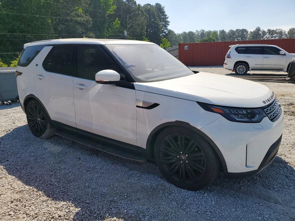 Продаж на аукціоні авто 2018 Land Rover Discovery, vin: SALRR2RK9JA071201, номер лоту: 50564506