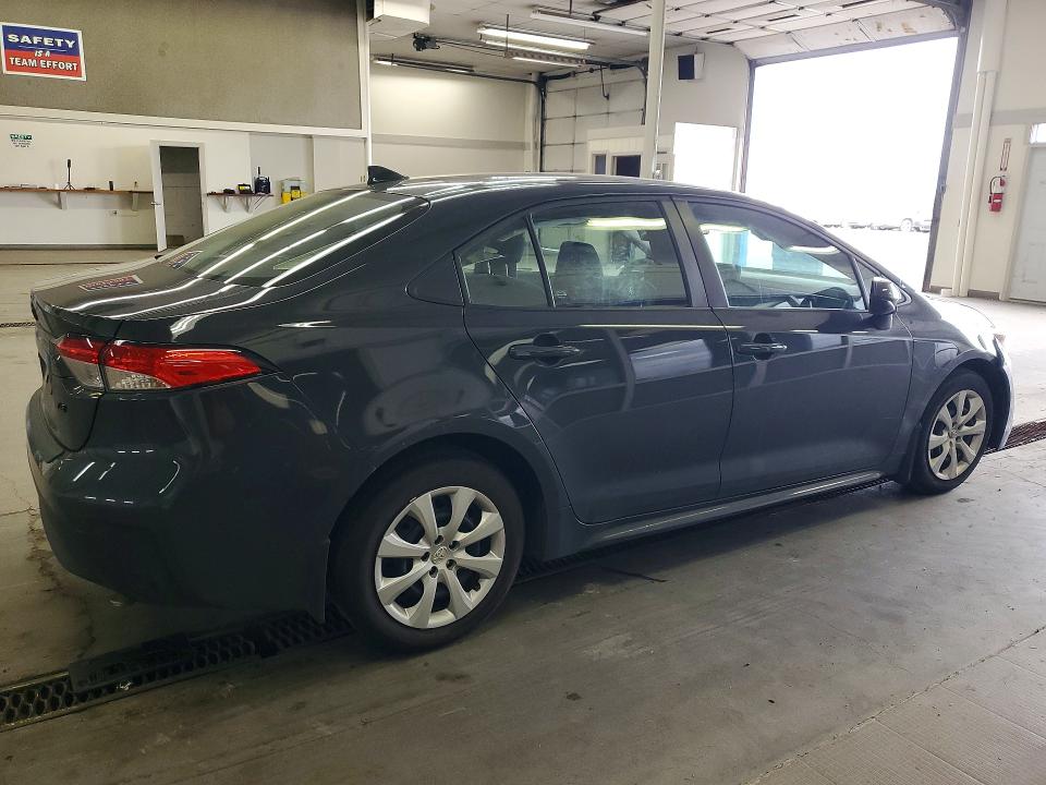 49665496 :رقم المزاد ، 5YFB4MDE9RP217222 vin ، 2024 Toyota Corolla مزاد بيع