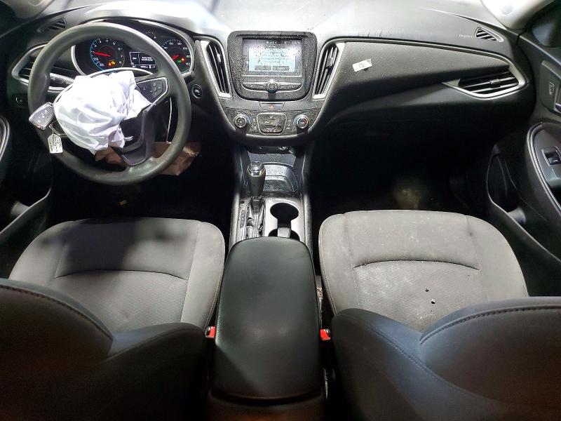 Auction sale of the 2018 Chevrolet Malibu, vin: 1G1ZB5ST6JF282240, lot number: 50407566