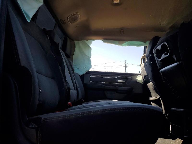Auction sale of the 2019 Ram 1500, vin: 1C6RREFT5KN514399, lot number: 50281856