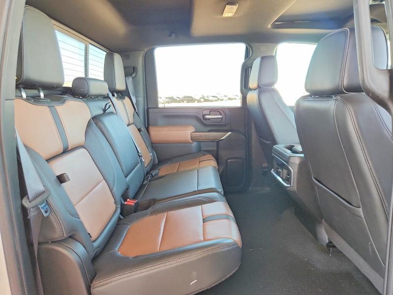 50968176 :رقم المزاد ، 1GC1YREY3NF250336 vin ، 2022 Chevrolet Silverado مزاد بيع