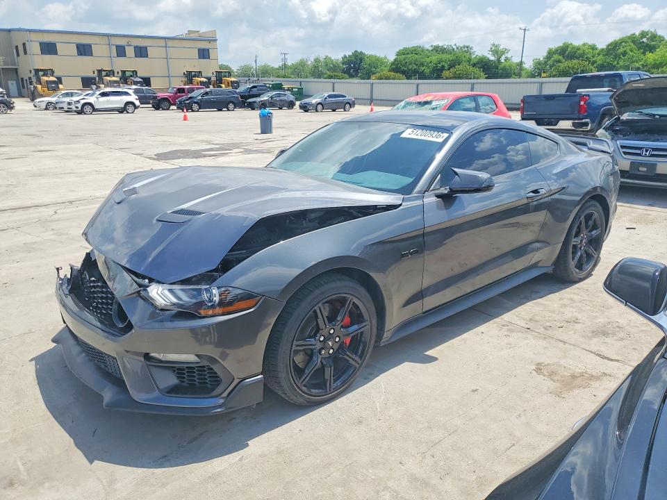 Продажа на аукционе авто 2019 Ford Mustang, vin: 1FA6P8CF2K5192585, номер лота: 51200936