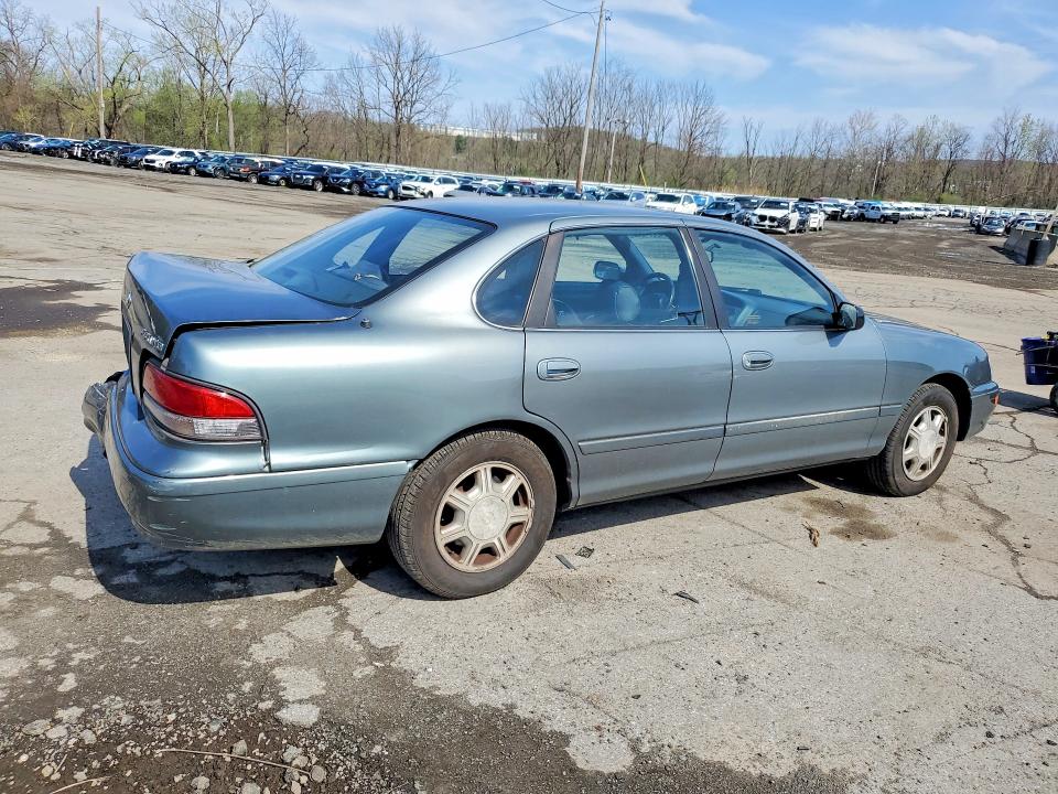 49824666 :رقم المزاد ، 4T1GB11EXSU026363 vin ، 1995 Toyota Avalon مزاد بيع