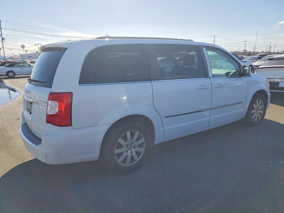50188876 :رقم المزاد ، 2C4RC1BG6ER358974 vin ، 2014 Chrysler Town & Country مزاد بيع