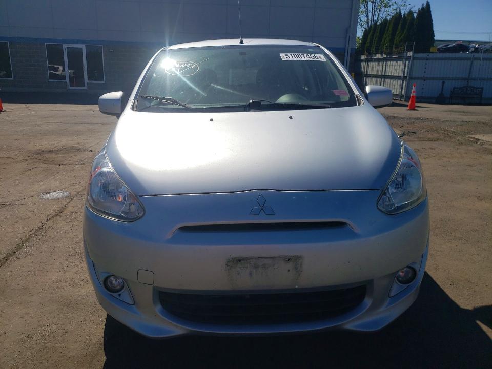 Продаж на аукціоні авто 2014 Mitsubishi Mirage, vin: ML32A4HJ8EH015321, номер лоту: 51087456