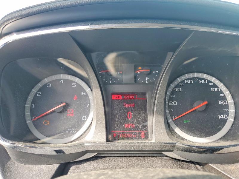2015 Gmc Terrain მანქანა იყიდება აუქციონზე, vin: 2GKFLVEK4F6388170, აუქციონის ნომერი: 79109785