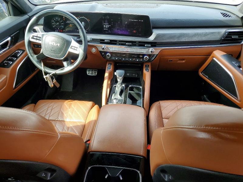 Продажа на аукционе авто 2025 Kia Telluride, vin: 5XYP5DGC9SG610080, номер лота: 51083986