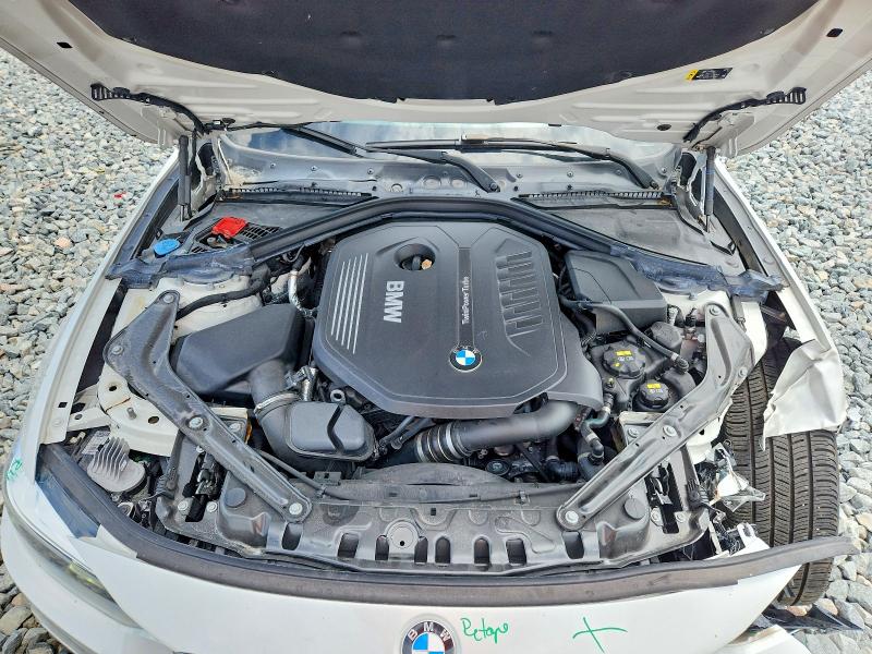 50078796 :رقم المزاد ، WBA4Z5C57JEA32864 vin ، 2018 Bmw 440i مزاد بيع