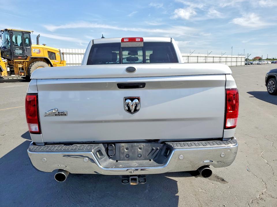 Продажа на аукционе авто 2017 Ram 1500, vin: 1C6RR6LT2HS610186, номер лота: 49966646