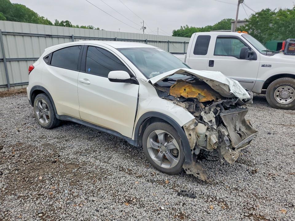 Продажа на аукционе авто 2017 Honda Hr-v, vin: 3CZRU5H36HM724589, номер лота: 51619136