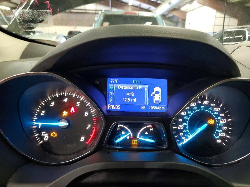Продажа на аукционе авто 2013 Ford Escape, vin: 1FMCU9GX7DUB49315, номер лота: 50548196