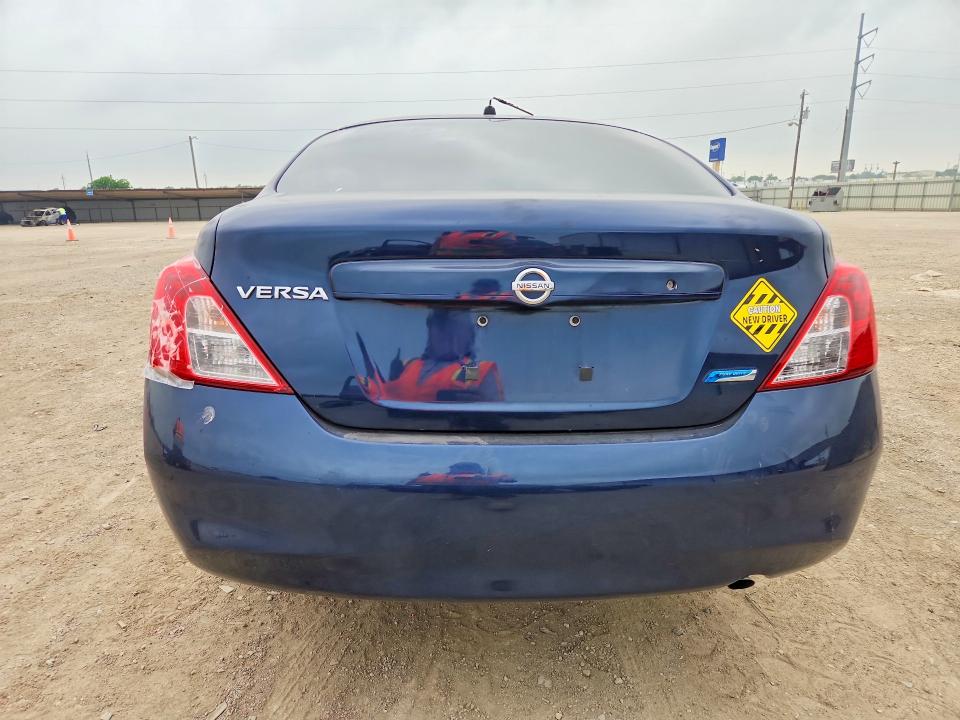 51098236 :رقم المزاد ، 3N1CN7AP9EL804247 vin ، 2014 Nissan Versa مزاد بيع