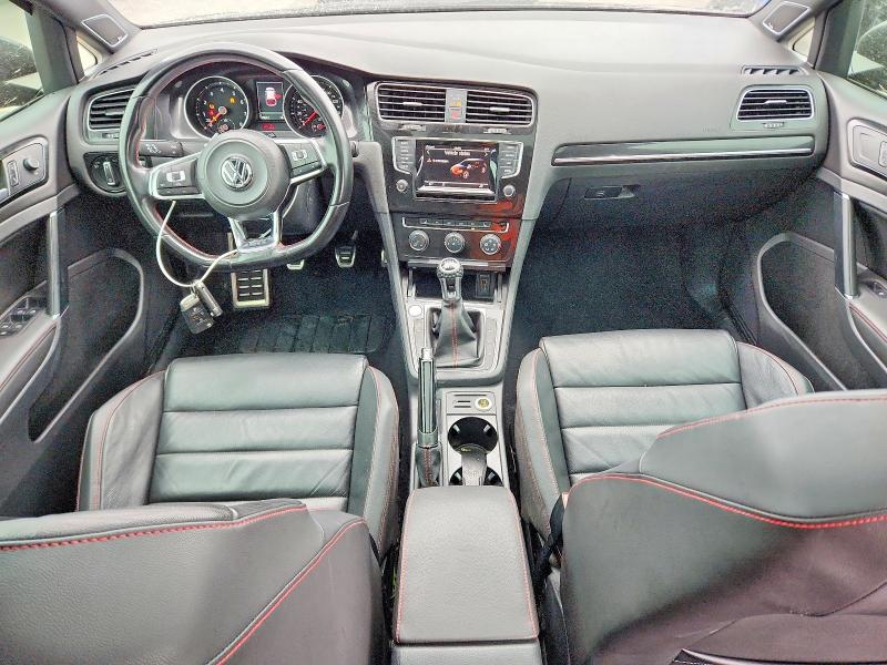 Продажа на аукционе авто 2015 Volkswagen Gti, vin: 3VW5T7AU2FM045161, номер лота: 50351466