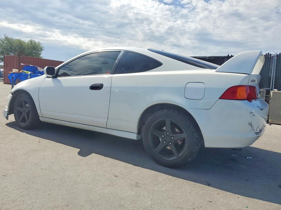 Продажа на аукционе авто 2002 Acura Rsx, vin: JH4DC54842C039633, номер лота: 49646496