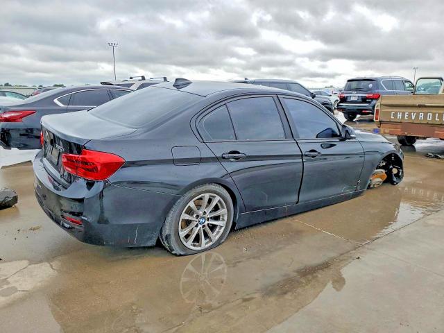 Aukcja sprzedaży 2018 Bmw 320, vin: WBA8A9C57JAH13601, numer aukcji: 51320676
