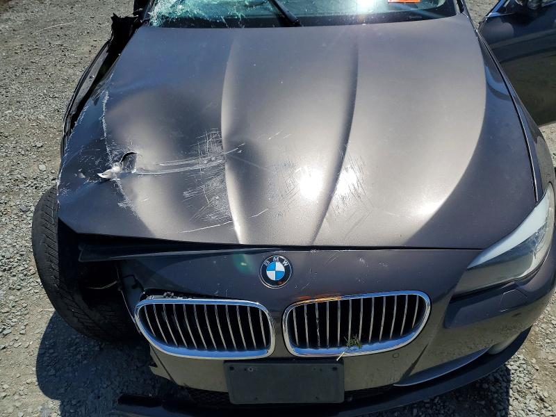 Aukcja sprzedaży 2011 Bmw 528, vin: WBAFR1C54BC747256, numer aukcji: 49633906