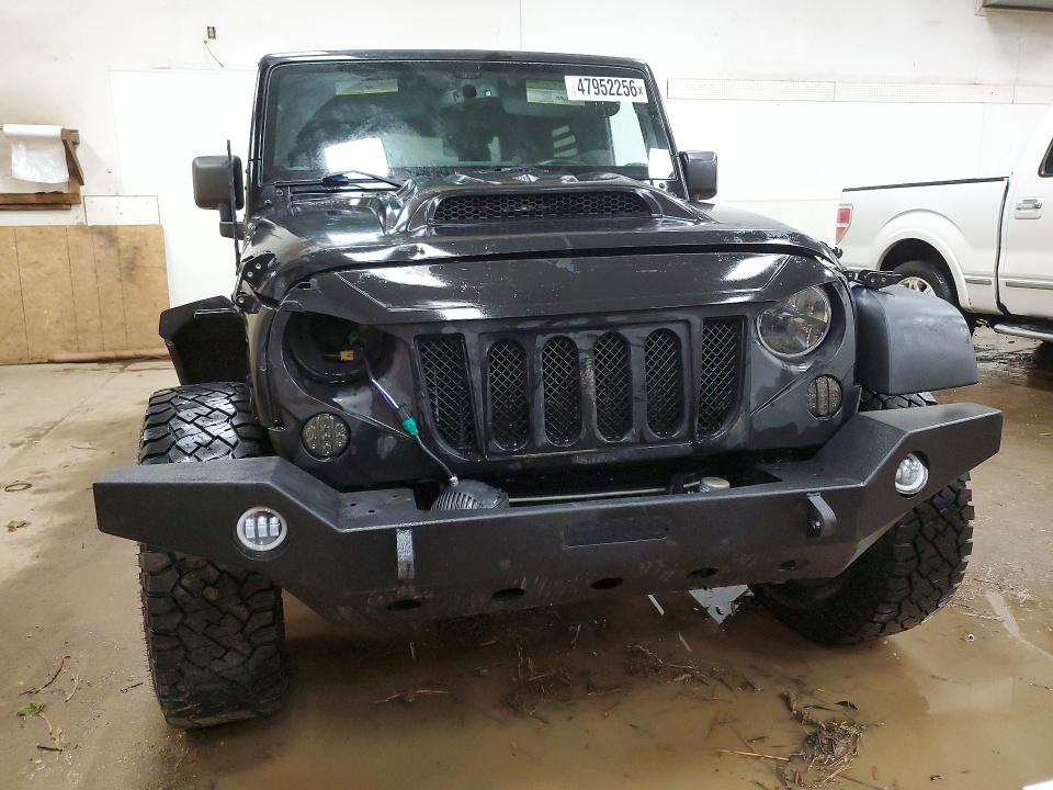 Продажа на аукционе авто 2015 Jeep Wrangler, vin: 1C4AJWAG8FL549310, номер лота: 47952256