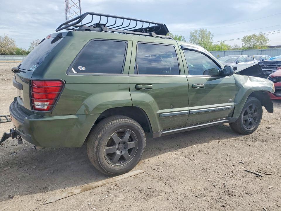 Продажа на аукционе авто 2008 Jeep Gr Cherokee, vin: 1J8GR48K28C181588, номер лота: 51166446