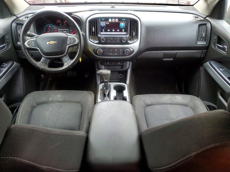 2015 Chevrolet Colorado მანქანა იყიდება აუქციონზე, vin: 1GCHSBEA3F1172794, აუქციონის ნომერი: 49871086