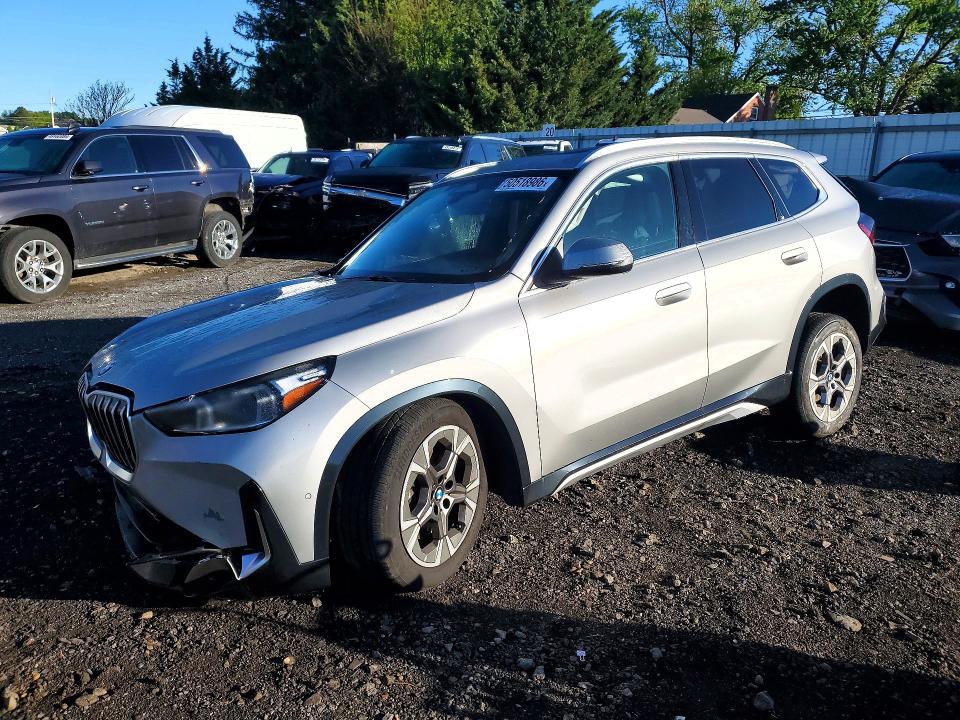 Auction sale of the 2025 Bmw X1, vin: WBX73EF07S5051224, lot number: 50518986