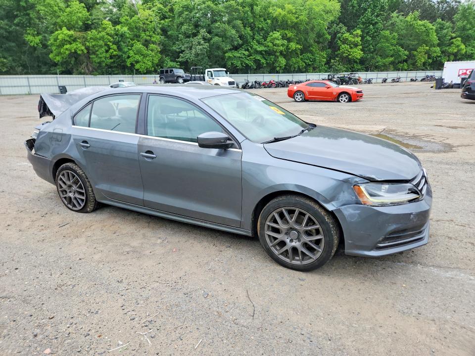 Aukcja sprzedaży 2017 Volkswagen Jetta, vin: 3VW2B7AJ7HM317086, numer aukcji: 51453966