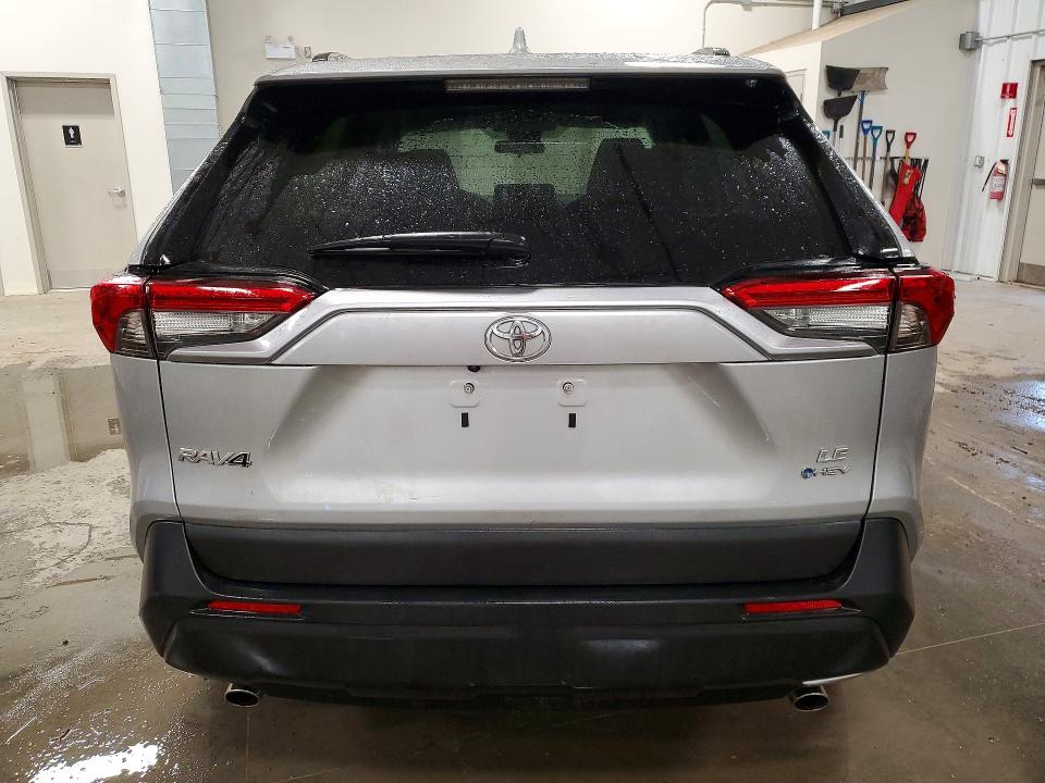 Продажа на аукционе авто 2025 Toyota Rav4, vin: 2T3BWRFV9SW277971, номер лота: 50387386