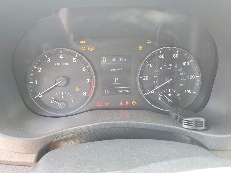 51022236 :رقم المزاد ، 3KPC34A67LE101742 vin ، 2020 Hyundai Accent مزاد بيع
