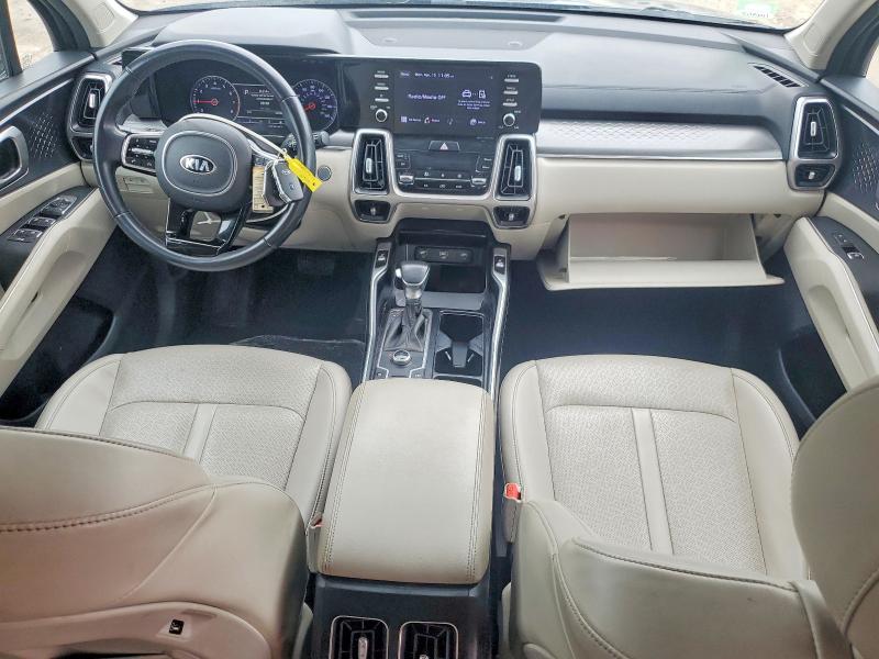 Продаж на аукціоні авто 2021 Kia Sorento, vin: 5XYRLDLC0MG068665, номер лоту: 49761846
