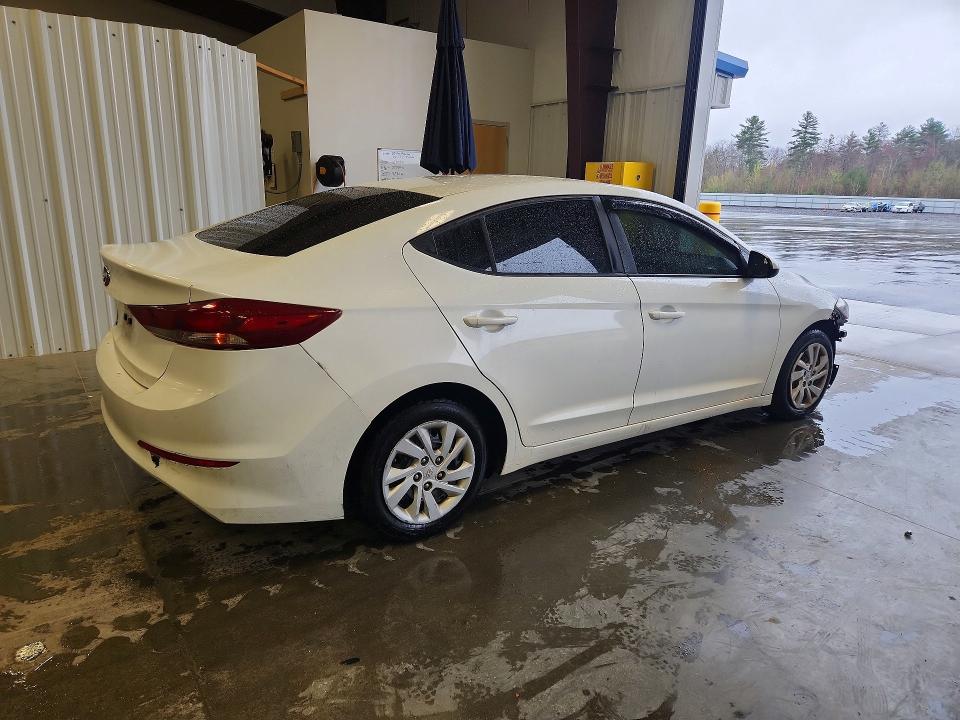 Продаж на аукціоні авто 2018 Hyundai Elantra, vin: 5NPD74LF7JH228831, номер лоту: 51773886